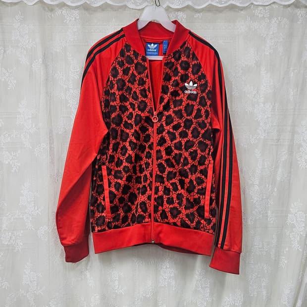 아디다스 파이어버드 트랙탑