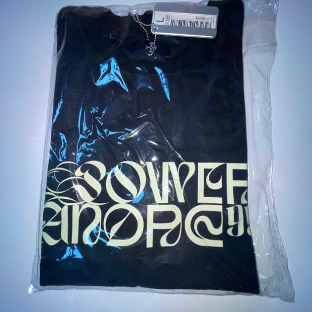 SILICAGEL POWER ANDRE T-SHIRT BLACK