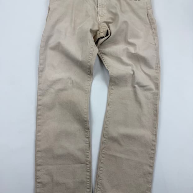 폴로 랄프로렌 varick slim straight 워크팬츠