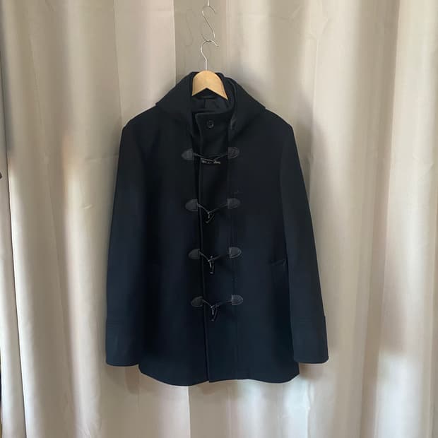 Yohji Yamamoto A.A.R duffle coat