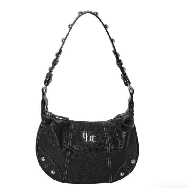 쓰리타임즈 조니백 블랙