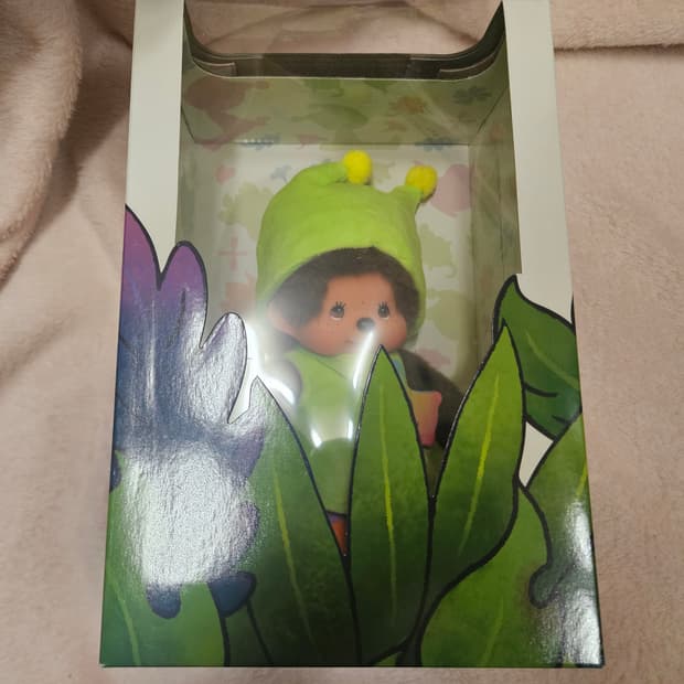 무배) 그리니 몬치치 미개봉