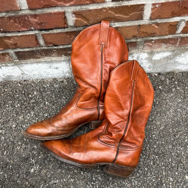 토니라마 웨스턴 부츠 (270)