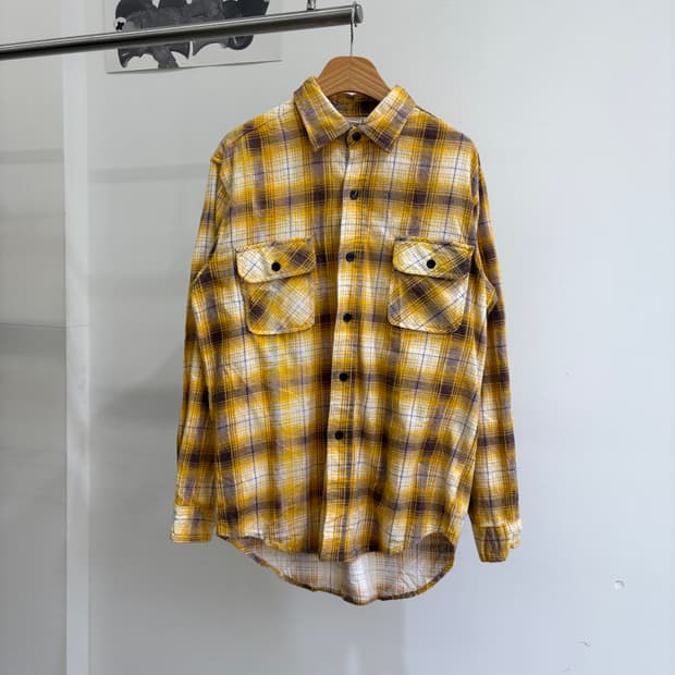 MEN'S WEAR (Made in Taiwan) 셔츠