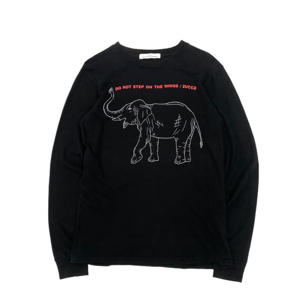 Zucca elephant long sleeve