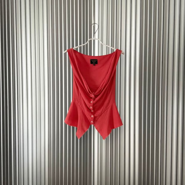 vivienne westwood linen blouse