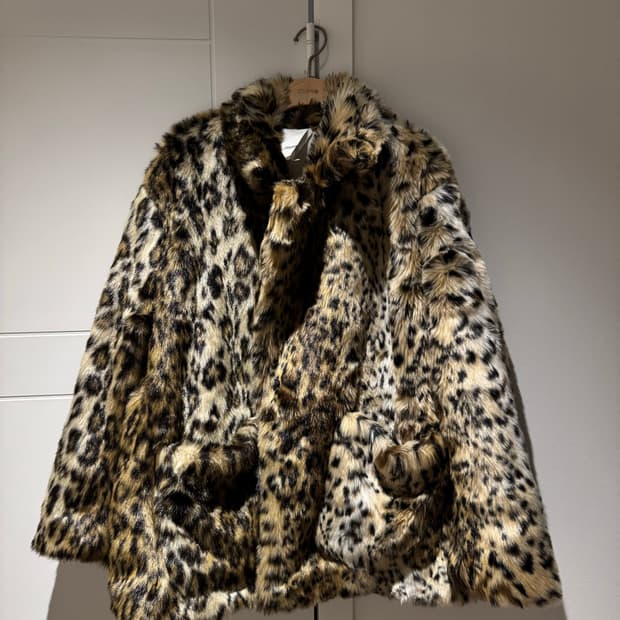 스탠드얼론 호피퍼자켓