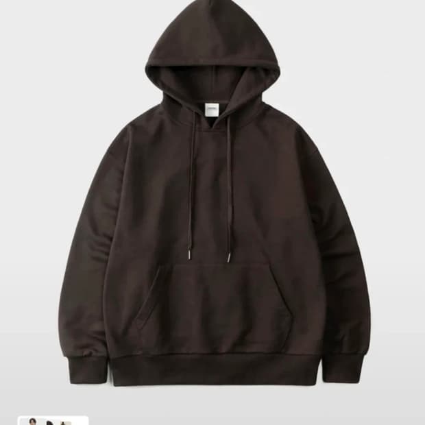 토피 후드티 새상품 [택o]