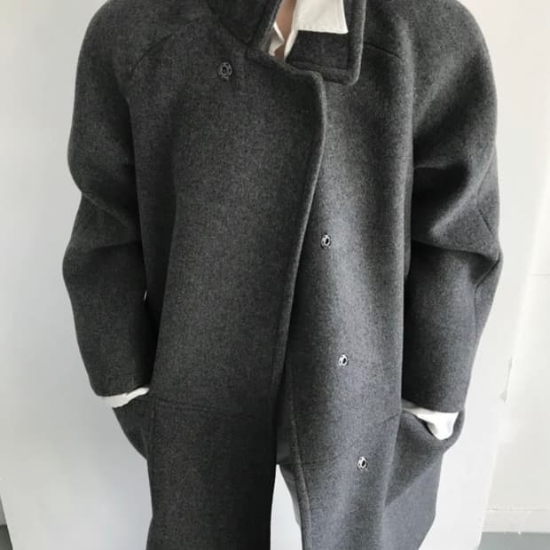 eonts 2025 Mannish Half Coat