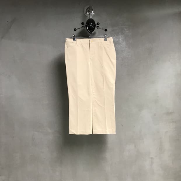 폴로 랄프로렌 베이지 치노 팬츠 6(W)