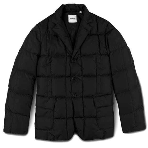 ASPESI 아스페시 구스 다운 패딩 자켓  