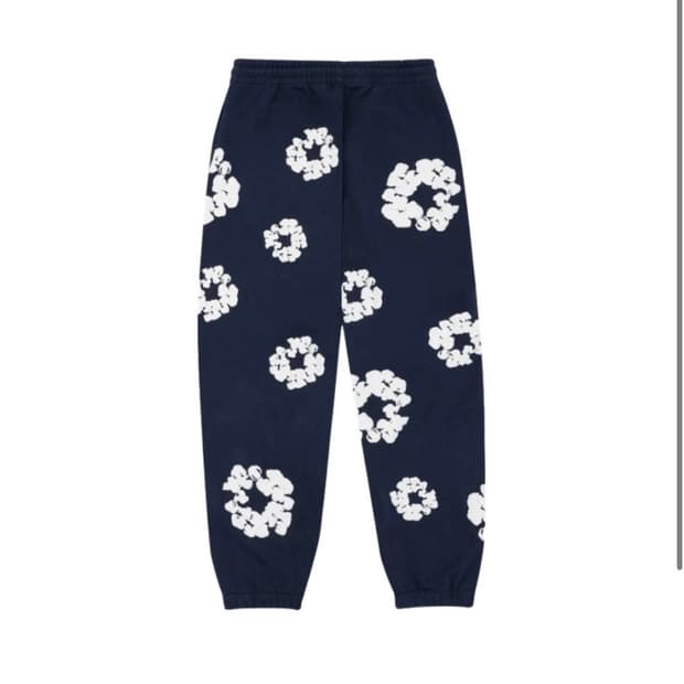 데님티어스 네이비 팬츠 구해요