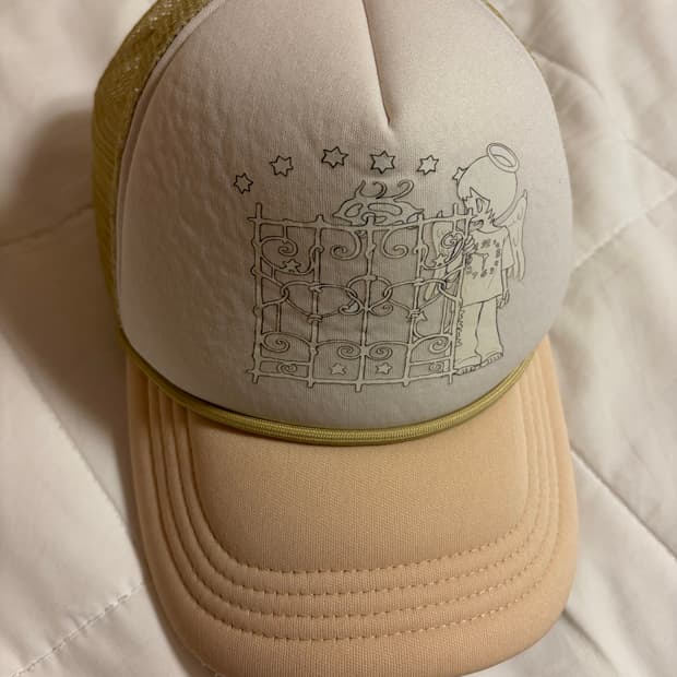 유민하 Yuminha 트러커캡