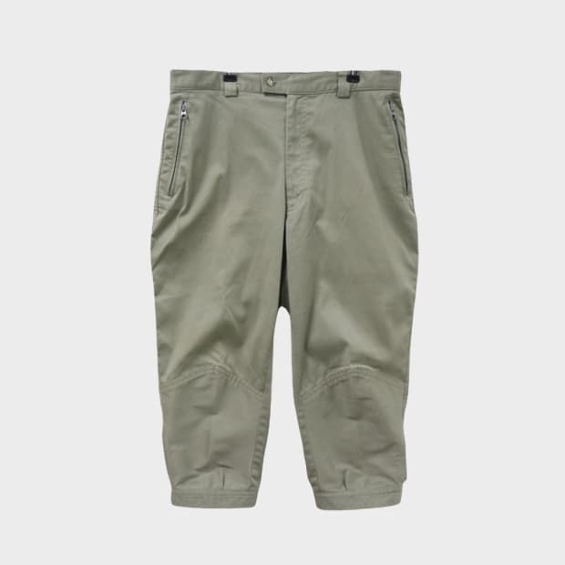 90'S 노스페이스 7부 코튼 팬츠 66936