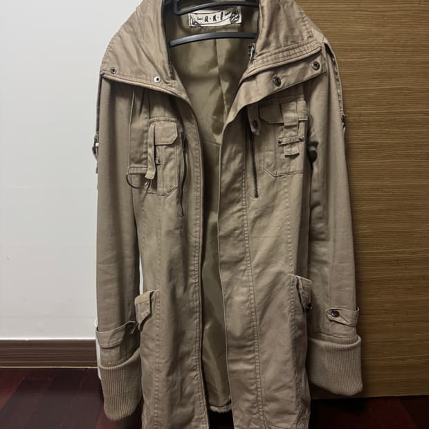 Vintage 필드자켓