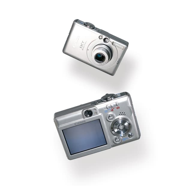 Canon IXY DIGITAL 50