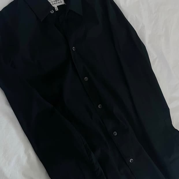 마르지엘라 셔츠