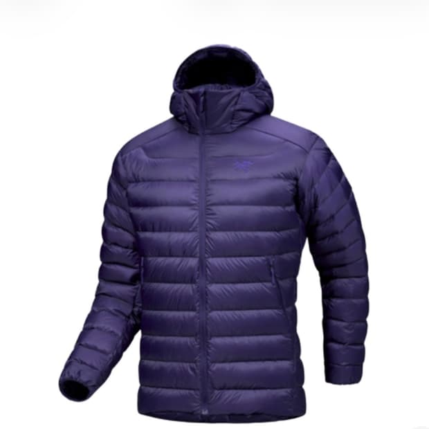 아크테릭스 세륨후디 소울소닉 L사이즈