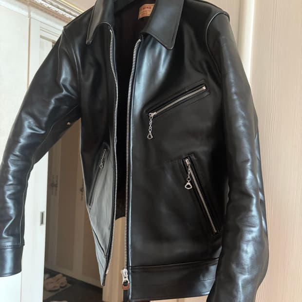 리얼시몬스 중홀랜드 1930s 스포츠자켓