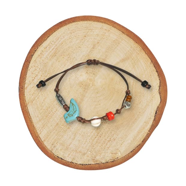 Bracelet - Blue Bird 🪺