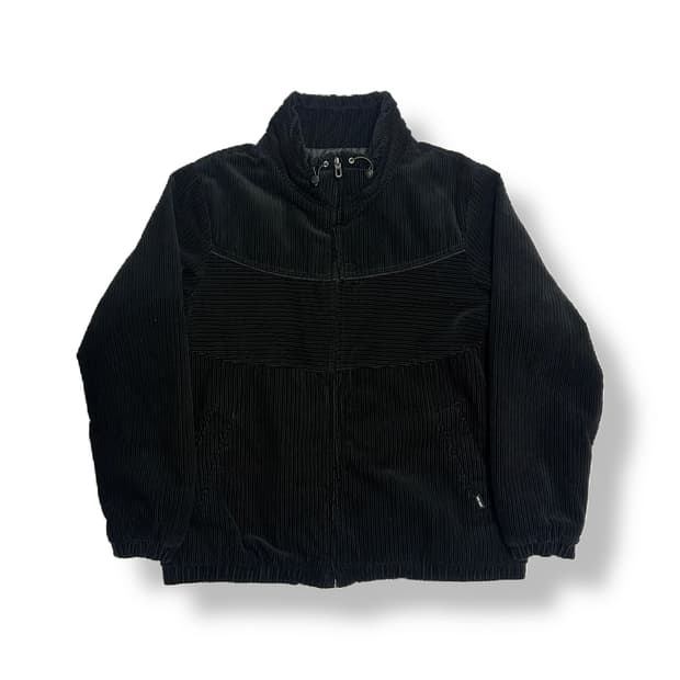 나인웨스트 코듀로이 누빔 자켓