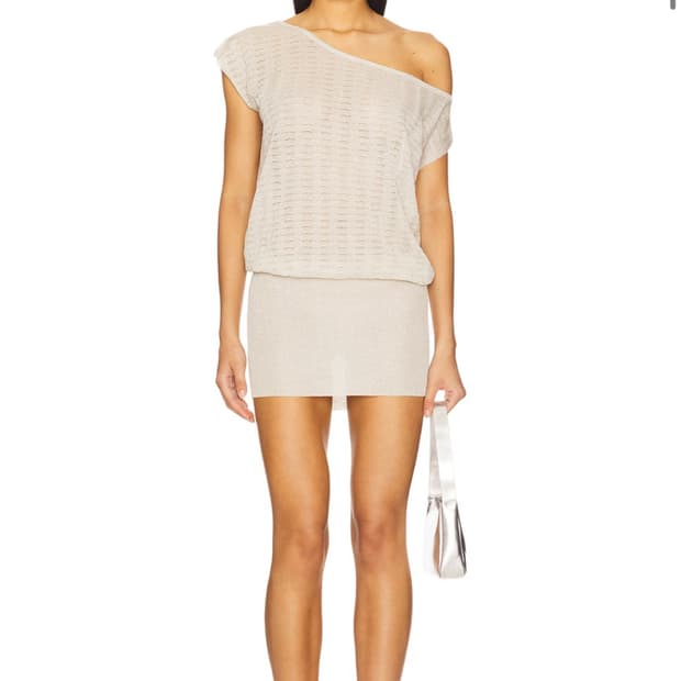 [새상품] i am gia xola mini dress XS