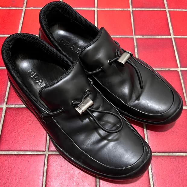 프라다 스포츠 토글 로퍼 uk7 (260)