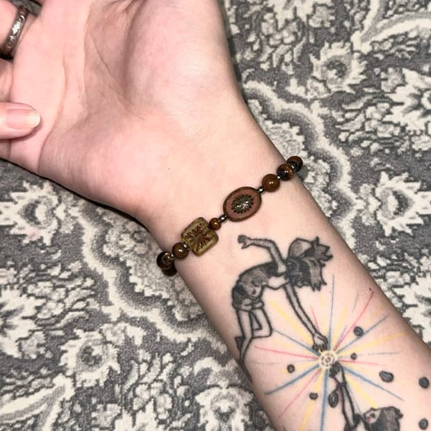 [MUSIM] HANDMADE 5 ELEMENTS BRACELET