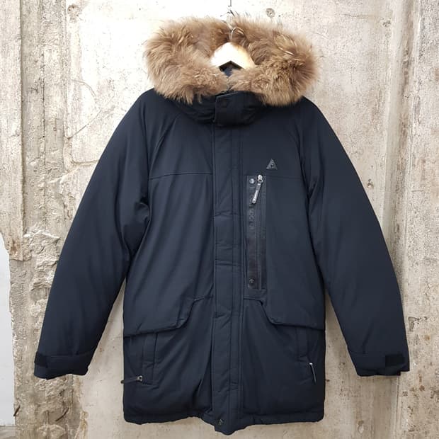 르꼬끄 롱  패딩 100사이즈 