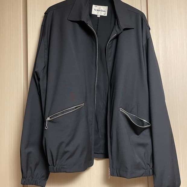 [2] 뤡코즈 블루종 블랙