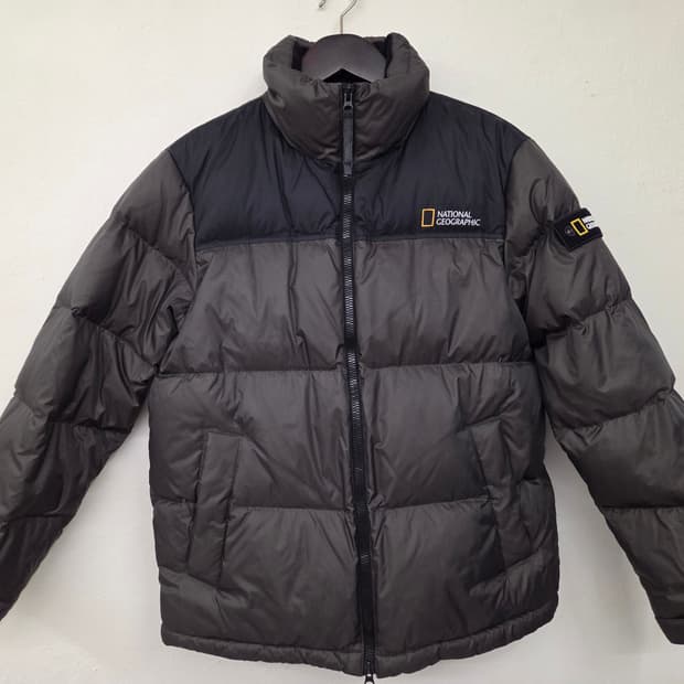 내셔널지오그래픽 유틸리티 자켓