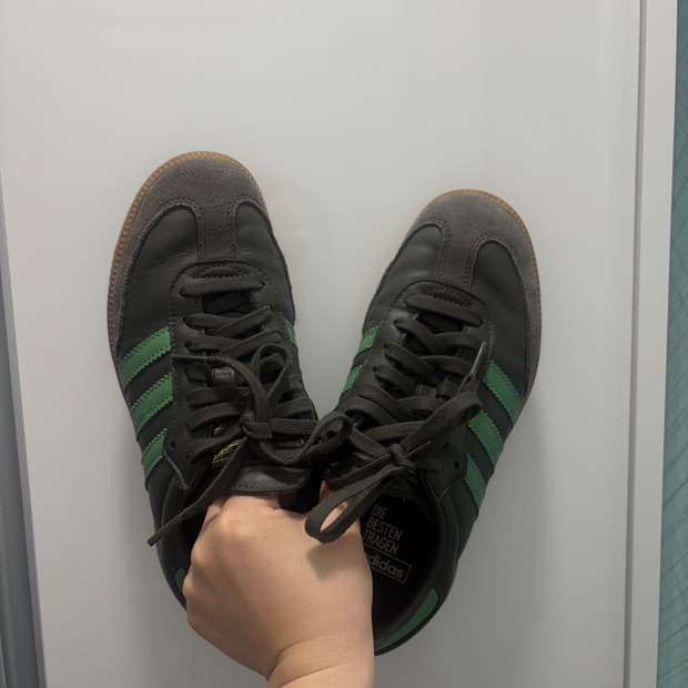 도쿄 아디다스 가젤 235-240