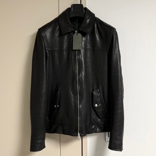 올세인츠 바스톤 자켓