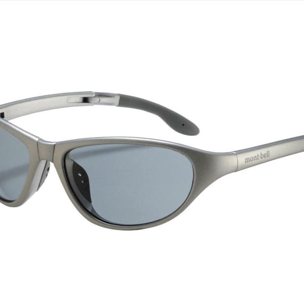 몽벨 선글라스 트레킹 접이식 경량 러닝 선글라스