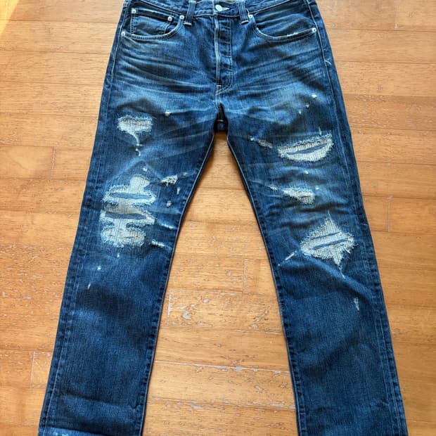 리바이스 기무라 타쿠야 32 x 32