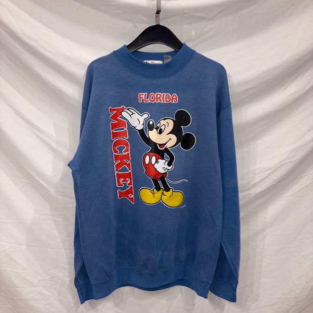 미키마우스 맨투맨