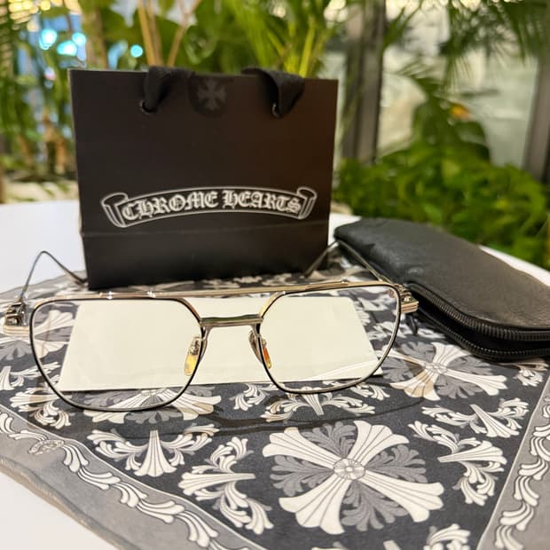 크롬하츠 안경 매그넘2 (MAGNUM2)