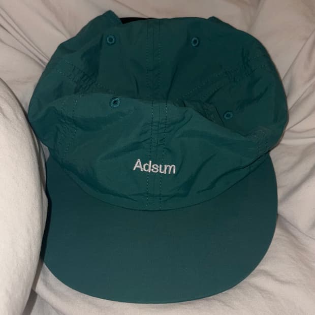 adsum cap 애드섬 나일론 캡