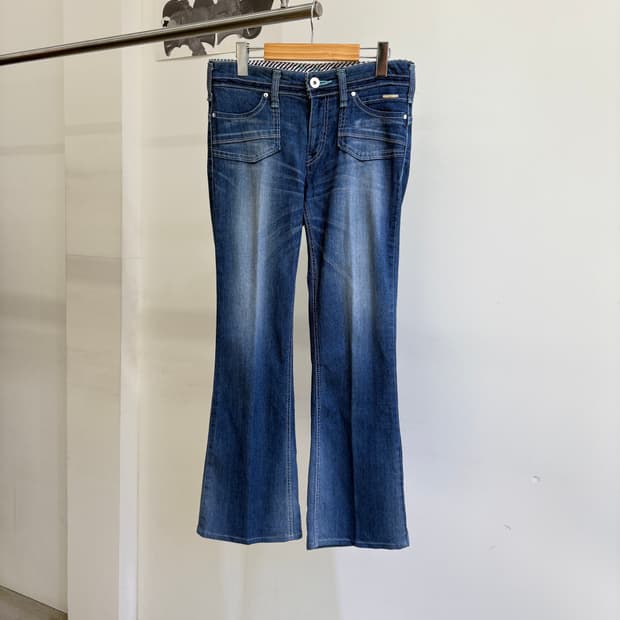 SOMETHING BY EDWIN (Made in Japan) 데님