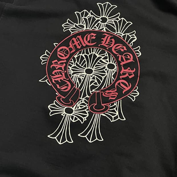 크롬하츠 후드집업 M