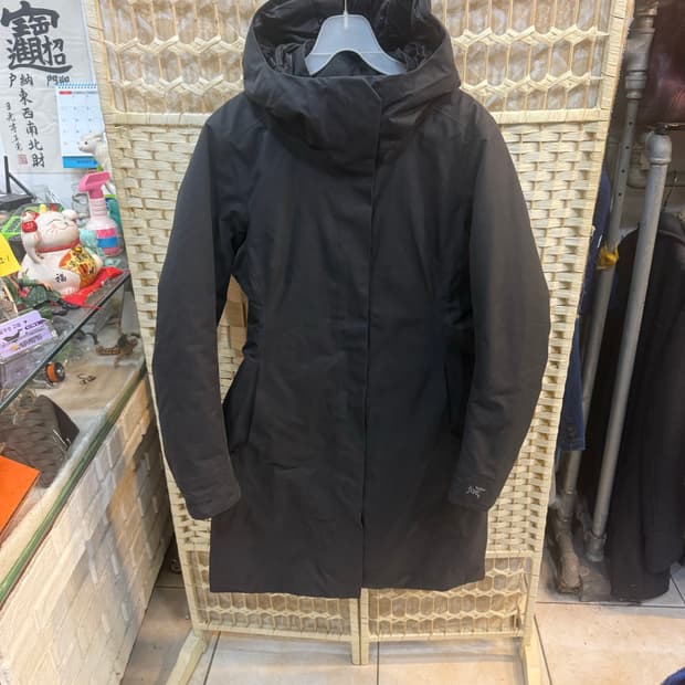 55-66 정품 아크테릭스 파테라 고어 다운패딩 팝니다