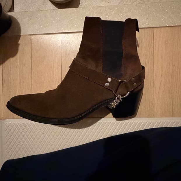 셀린느 camargue boots