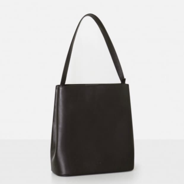 로서울 Large Aline shoulder bag Umber