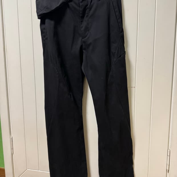 파프 paf 8.0 테크니컬 팬츠 s사이즈