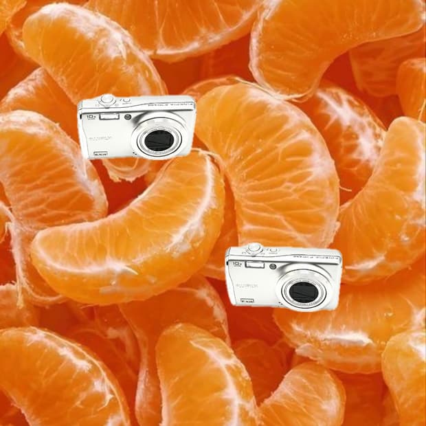 원희 디카&초희귀!) FujiFilm Finepix F70 카메라