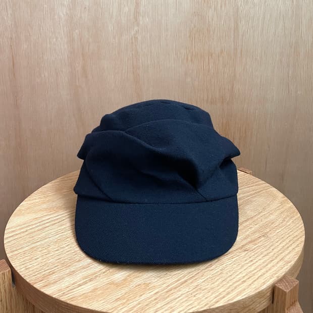 Ca4la 드레이프 워크캡