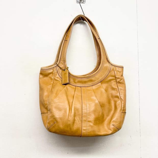 00s 빈티지 Y2K 코치 숄더백