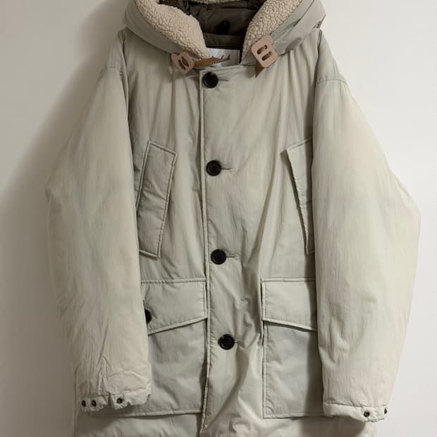 울리치 재팬 아웃도어라인 소프트쉘 아크텍 파카