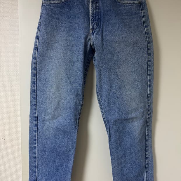 칼하트 14806 빈티지 데님 팬츠 34x30