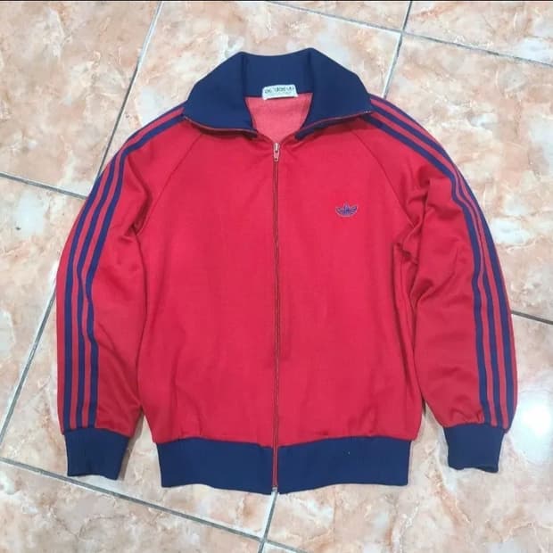 80년대 아디다스 트랙탑